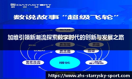 加维引领新潮流探索数字时代的创新与发展之路