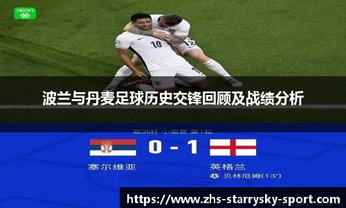 波兰与丹麦足球历史交锋回顾及战绩分析